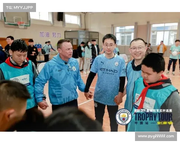 英超慈善活动助力社会公益 打造足球与爱心的桥梁 英超慈善活动助力社会公益 打造足球与爱心的桥梁